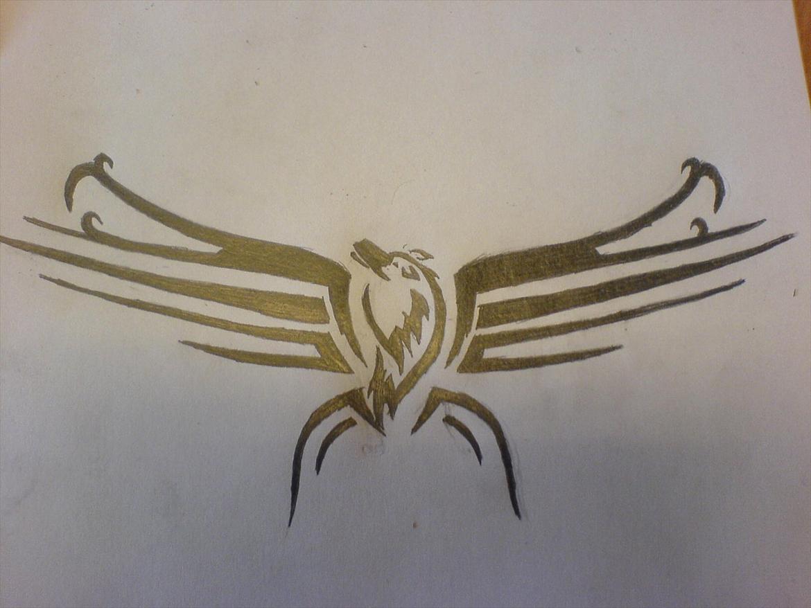 Tegninger - Tribal 2009 billede 19