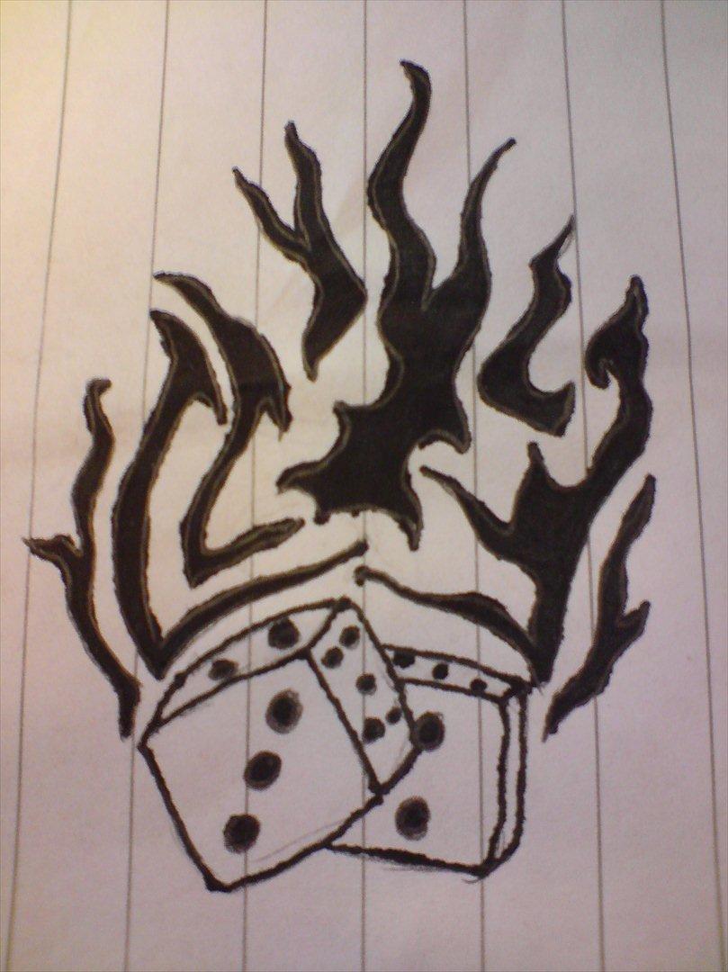 Tegninger - tribal 2009 billede 21