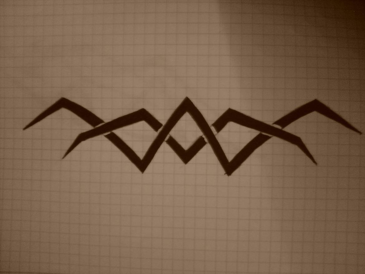 Tegninger - tribal 2009 billede 22