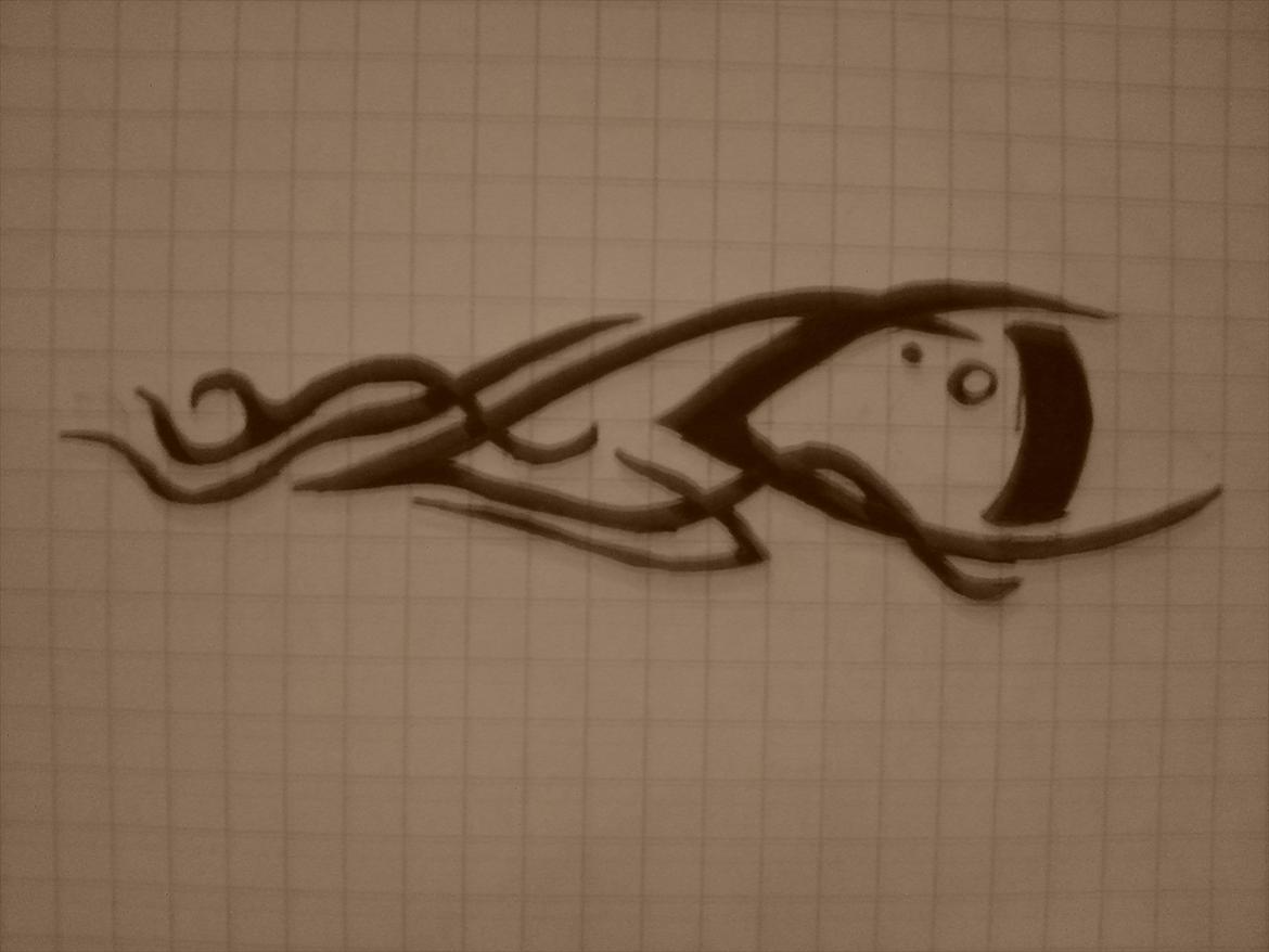 Tegninger - tribal 2010 billede 24