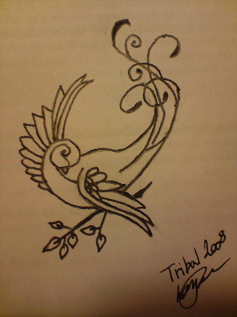 Tegninger - ide fra nettet 2009 billede 25