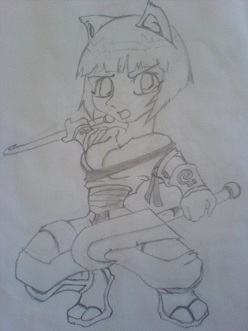 Tegninger - ide fra nettet 2008 billede 26