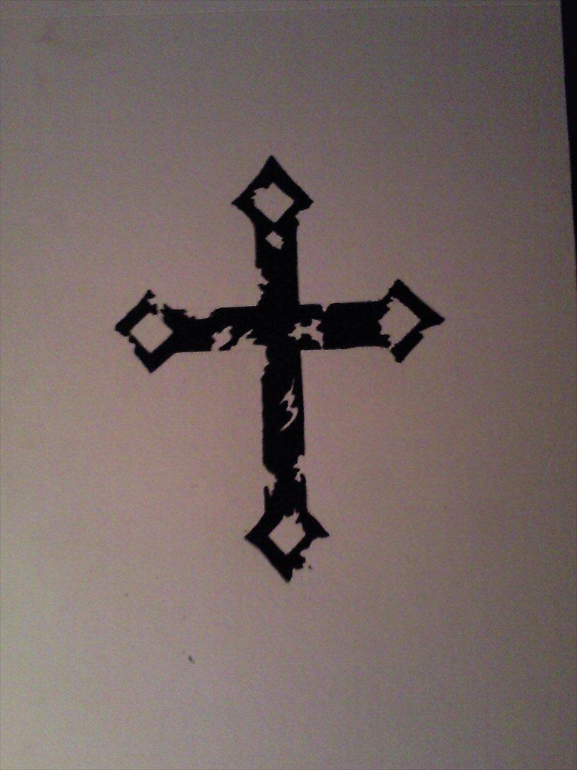 Tegninger - kors 2010 billede 39