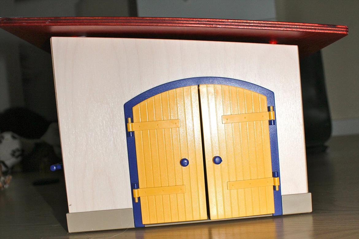 Schleich - Hestestald billede 15