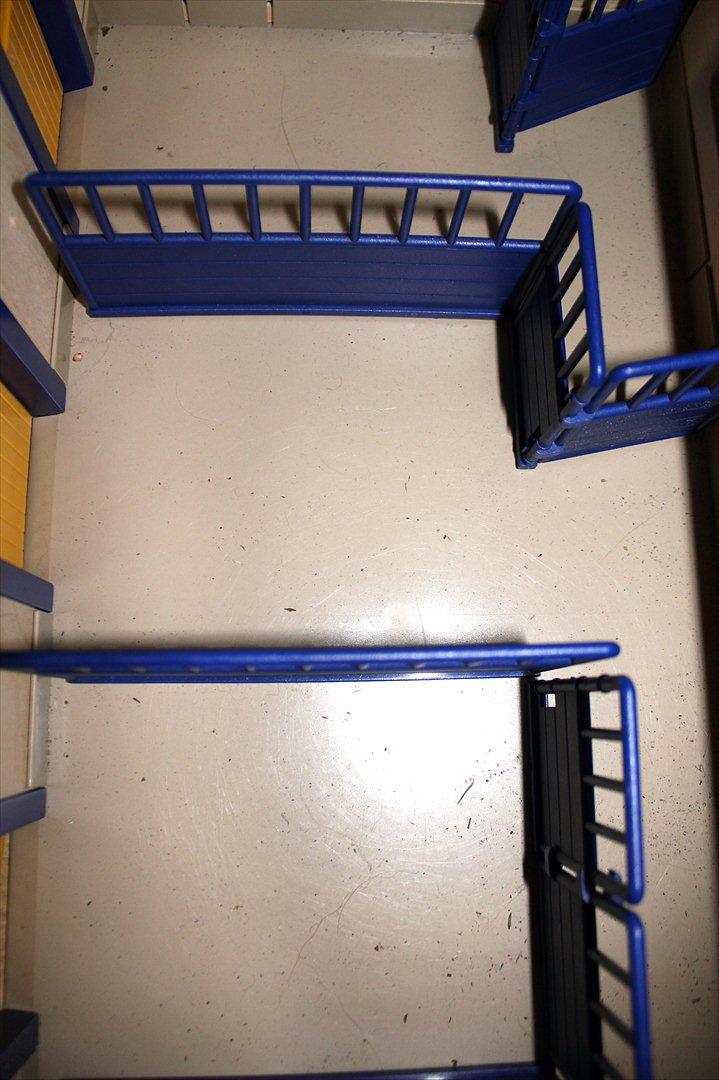 Schleich - Hestestald, 3 bokse billede 16