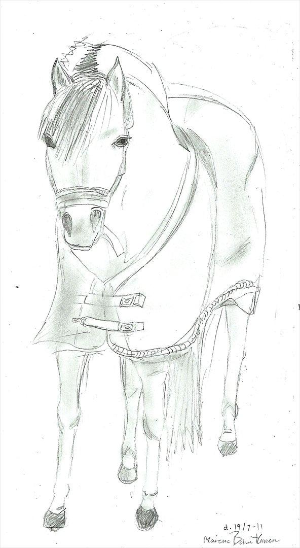 Tegninger :D   - Tegning til <3 Candis for altid <3 :) 
Tegnet tirsdag d. 19. juli 2011 billede 276