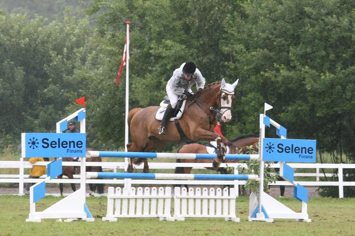 Nicole Knudsen og Leslie billede 1
