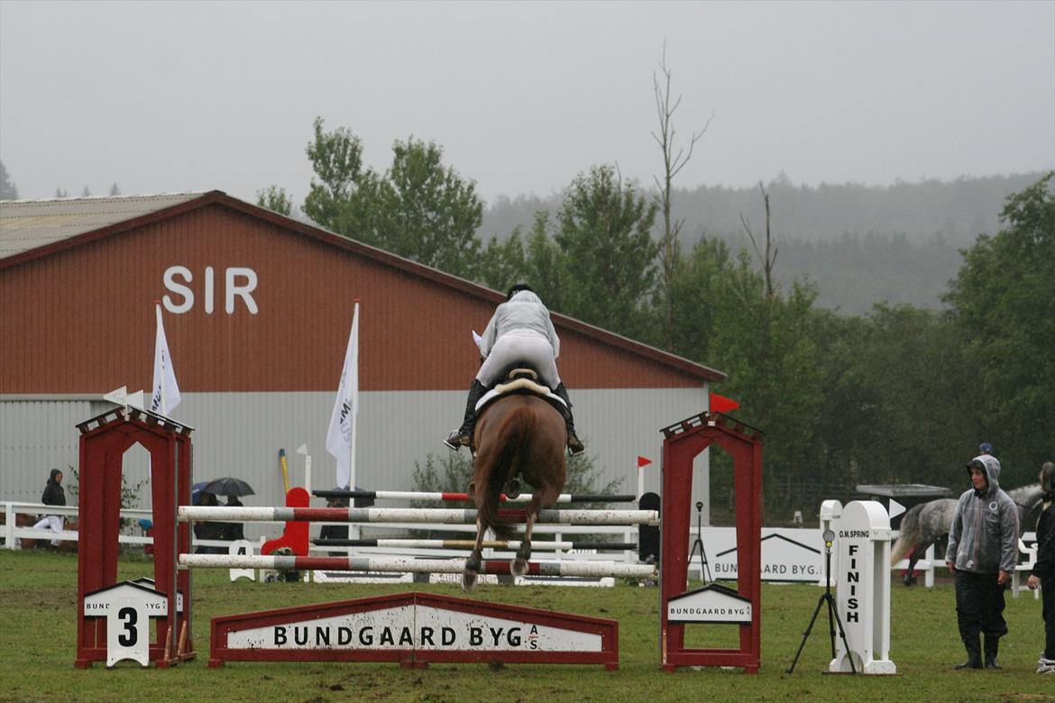 Nicole Knudsen og Leslie billede 2