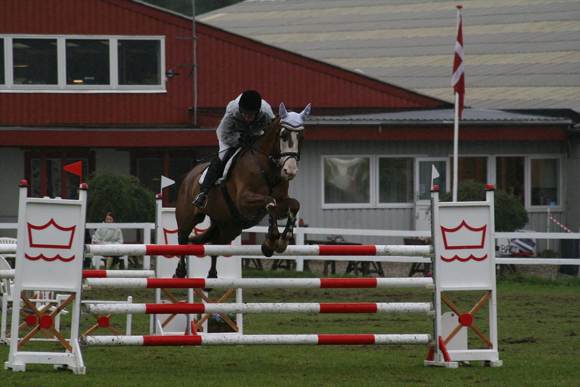 Nicole Knudsen og Leslie billede 3
