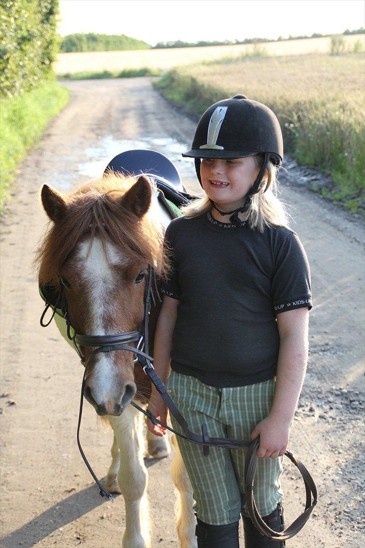 Sissel hauge - Thea & Prins! billede 18