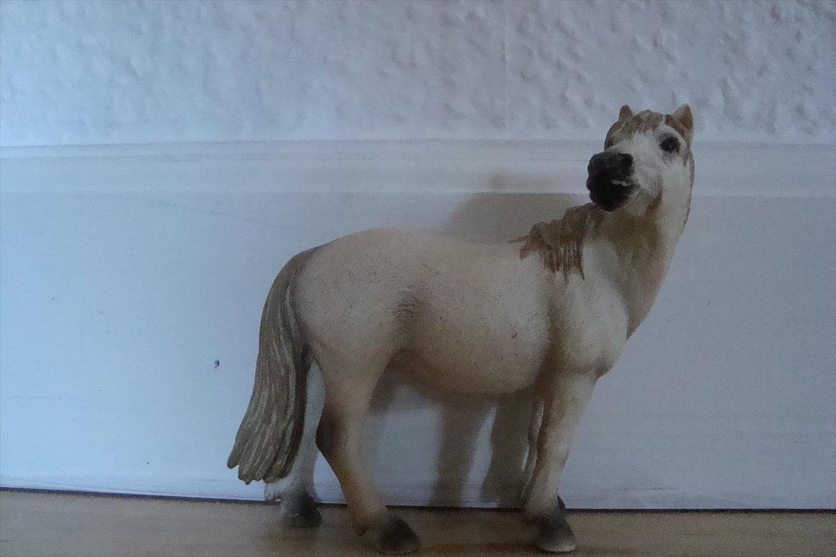 Schleich heste - Race- Camargue-Hoppe billede 3