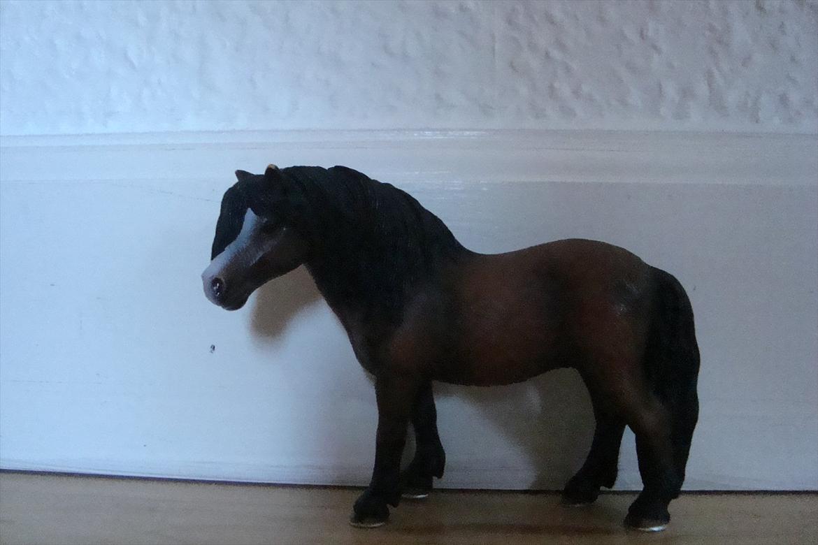 Schleich heste - Race- Dartmoorpony billede 6