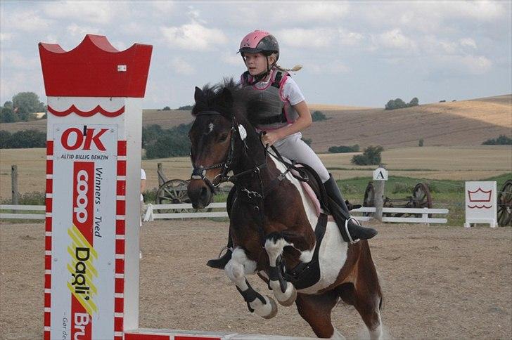 Stævne i Syddjurs Rideklub juli 2011 billede 2