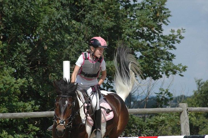 Stævne i Syddjurs Rideklub juli 2011 billede 3