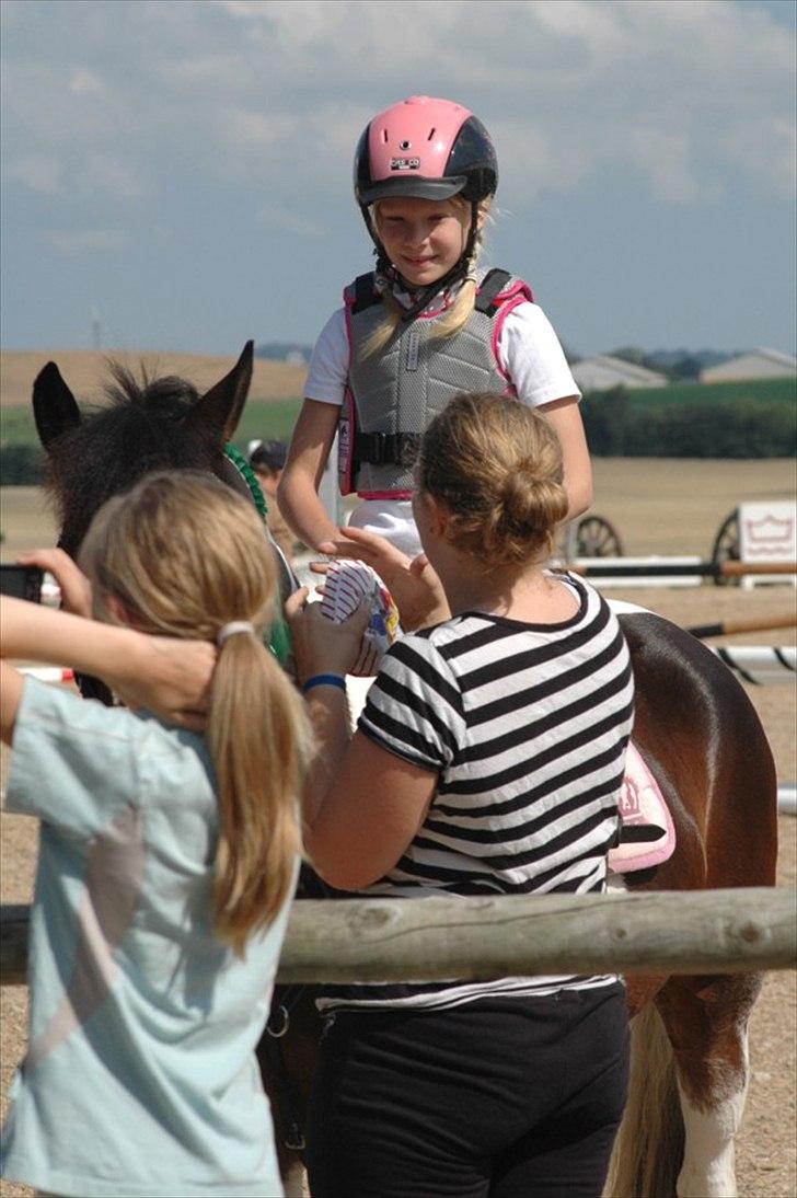 Stævne i Syddjurs Rideklub juli 2011 billede 5