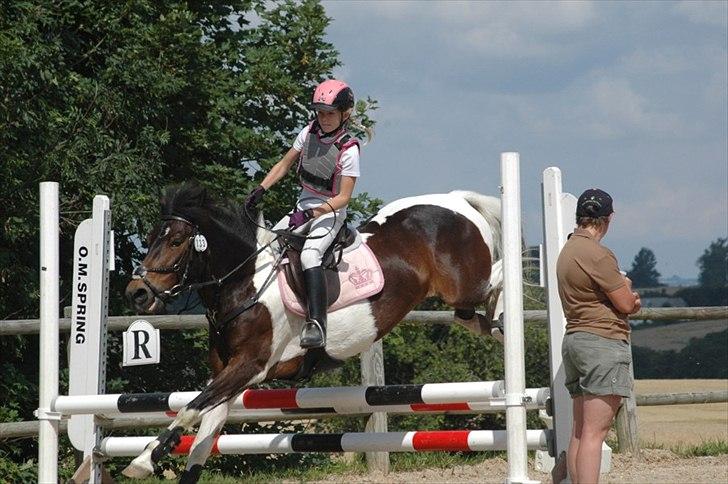 Stævne i Syddjurs Rideklub juli 2011 billede 7