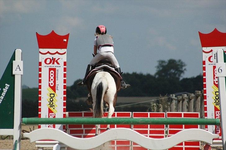 Stævne i Syddjurs Rideklub juli 2011 billede 9