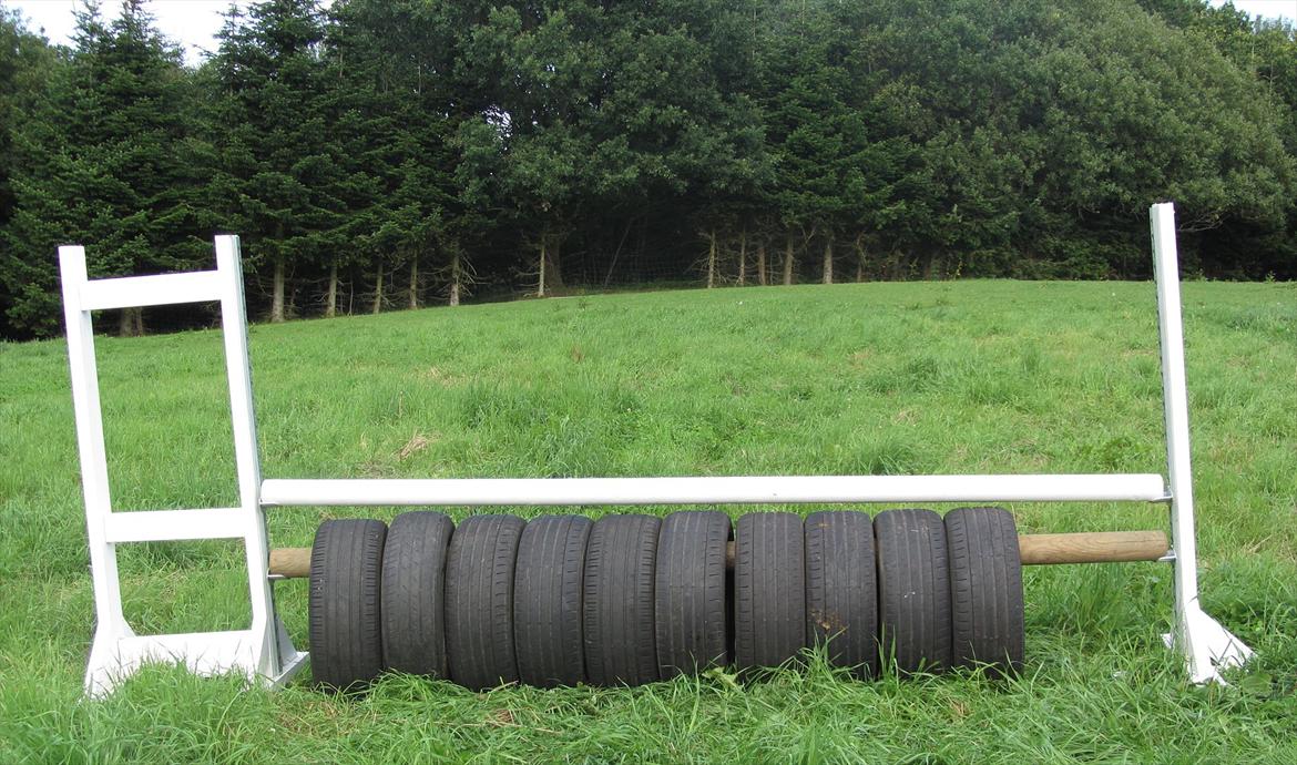 HJEMMEBYGGET SPRING - KIG KIG - Dæk - sejt spring billede 11
