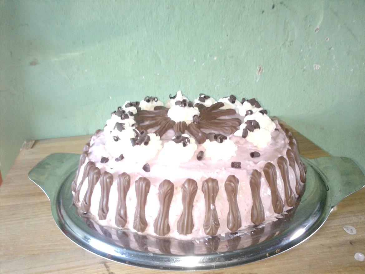 Min mors lagkager :D billede 5