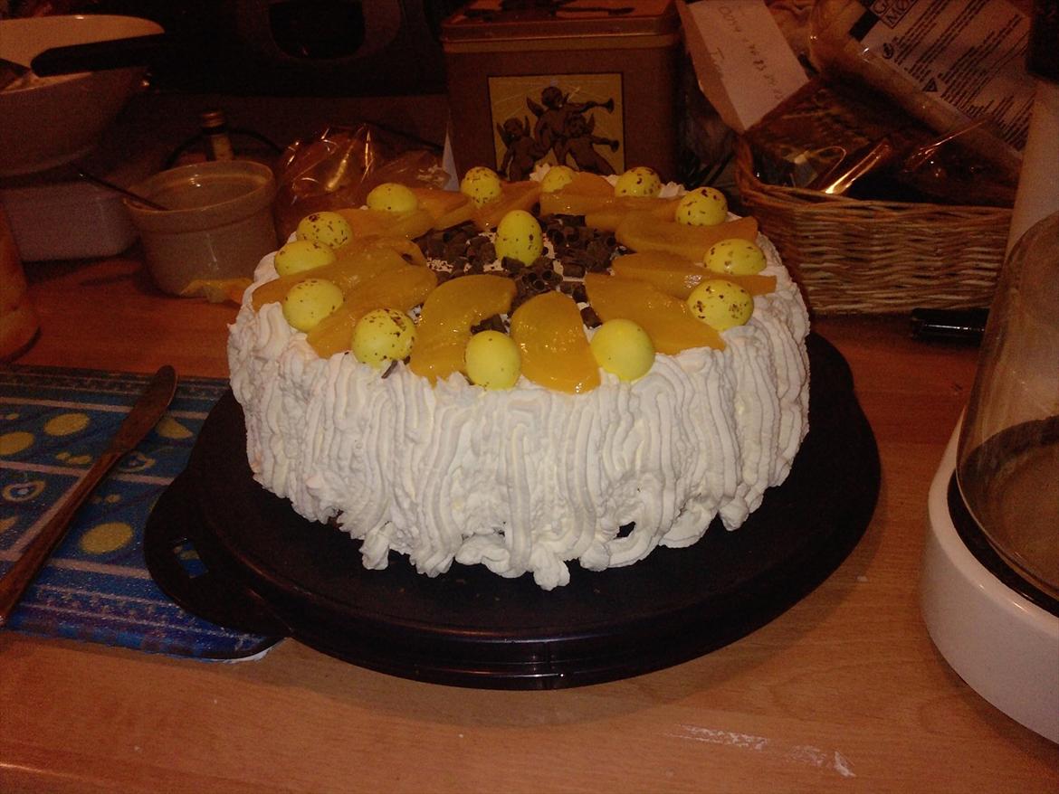 Min mors lagkager :D billede 6