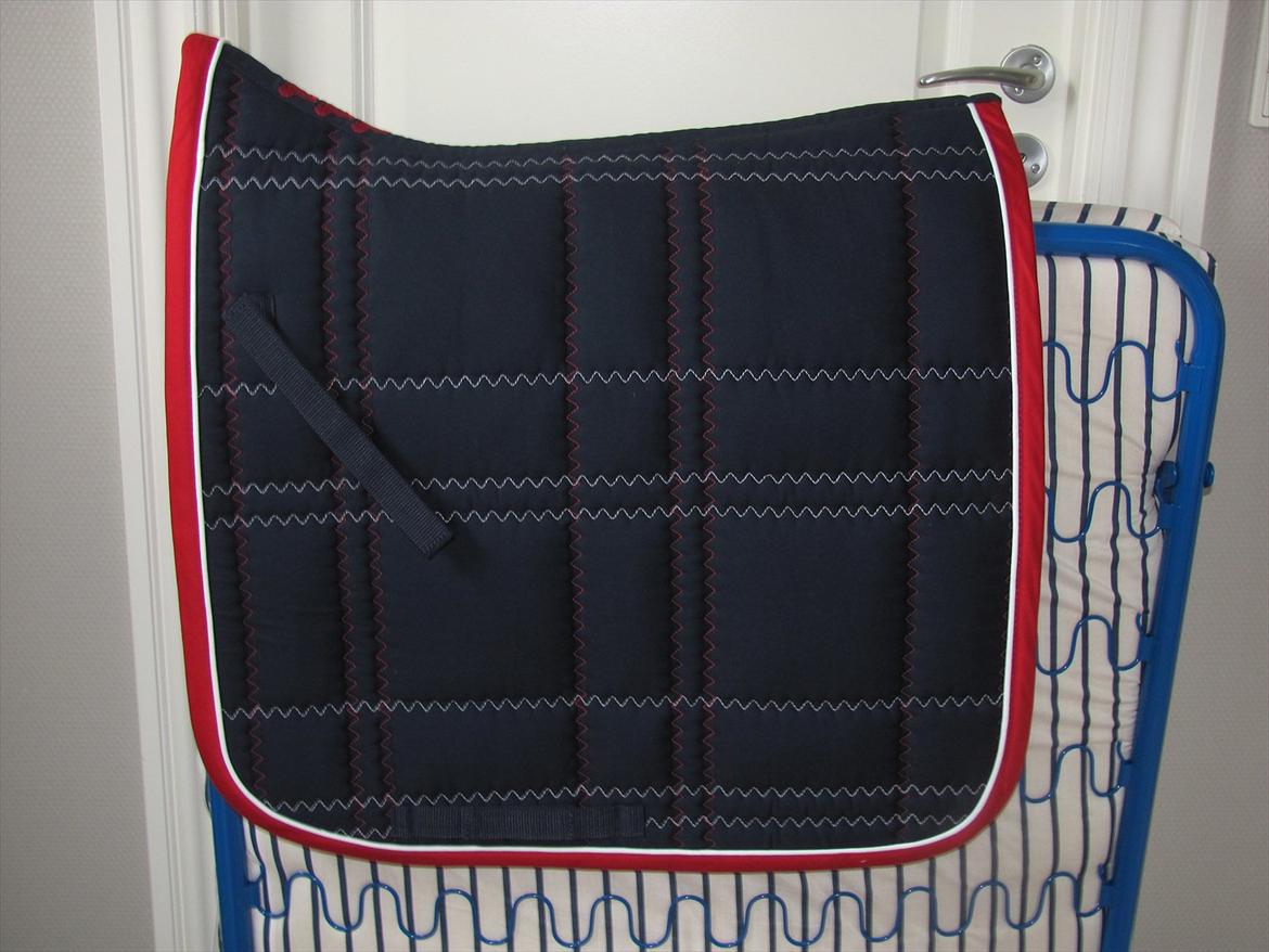 Nyt udstyr - Underlag fra HorseGuard - gave fra min kæreste  billede 9