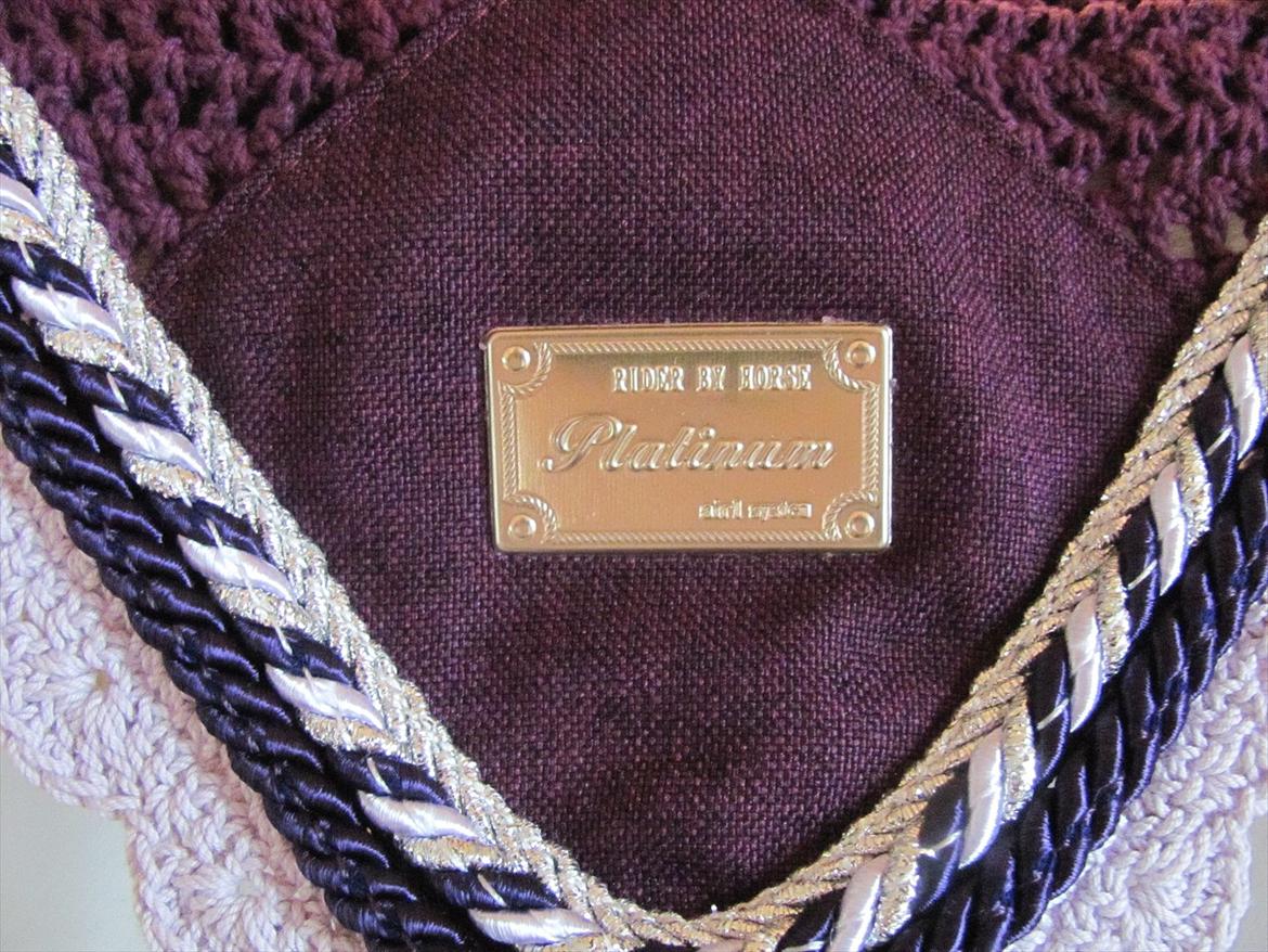 Nyt udstyr - Lilla hut fra RBH ( Rider By Horse) - gave fra min kæreste billede 18