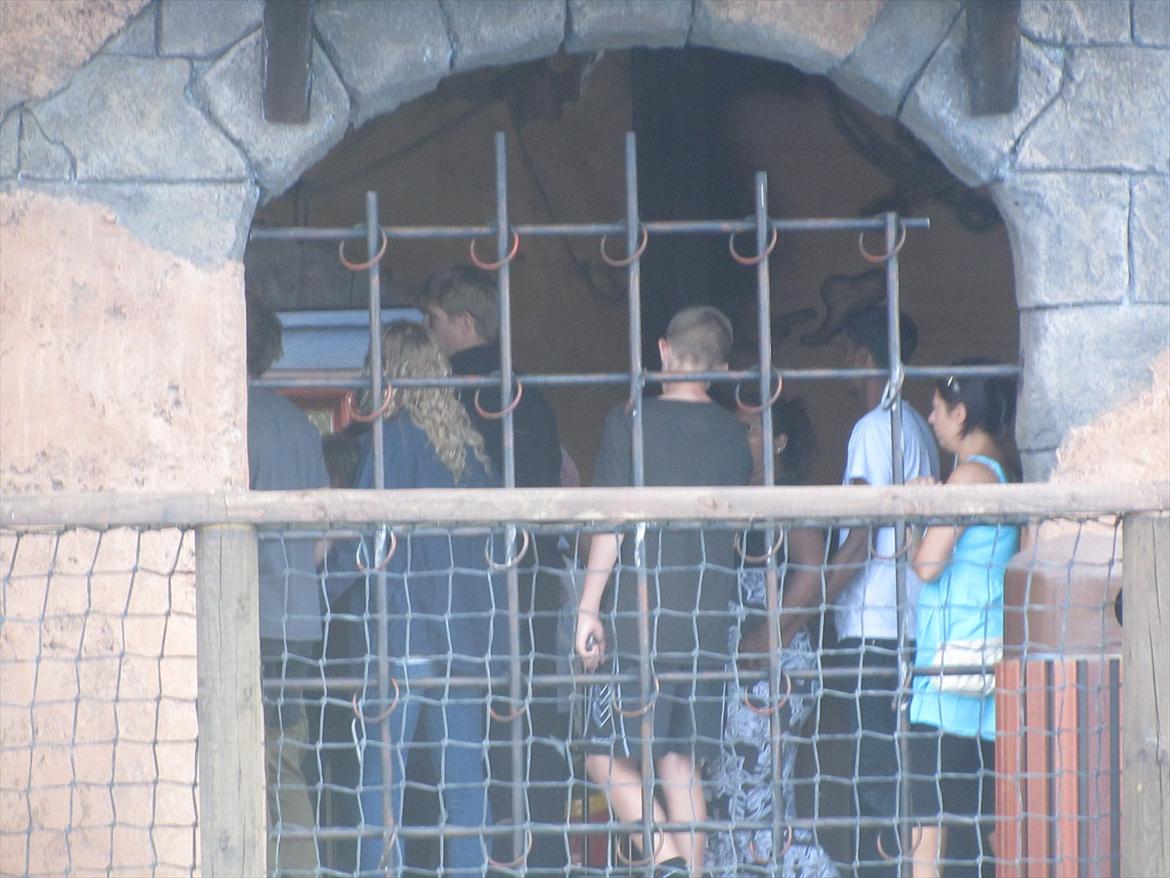 Turen i Djurs sommerland med familien :D 6 august 2011 billede 6