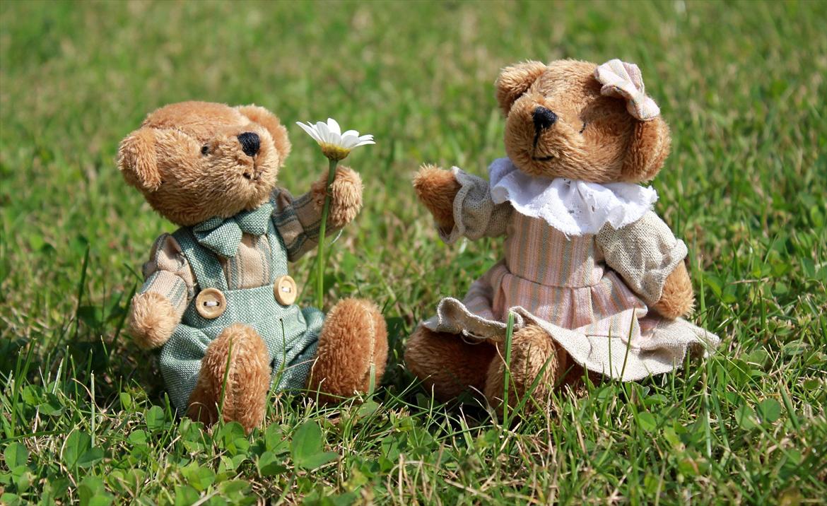 En herlig sommer! :-D - Et lille kærestepar på varm dag <3 billede 6