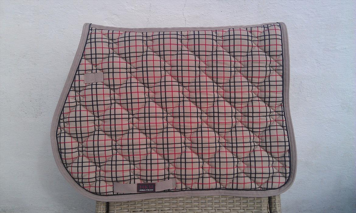 Mit udstyr til hestene. - HKM underlag. billede 26