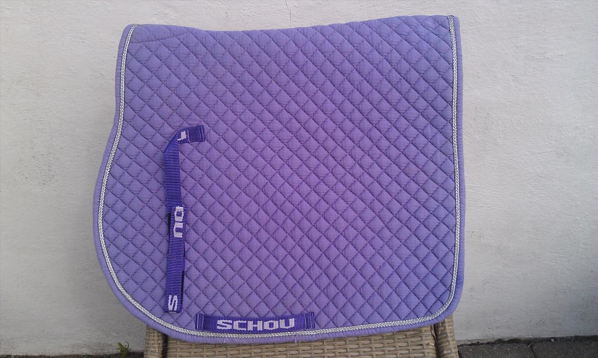 Mit udstyr til hestene. - Schou underlag. billede 21