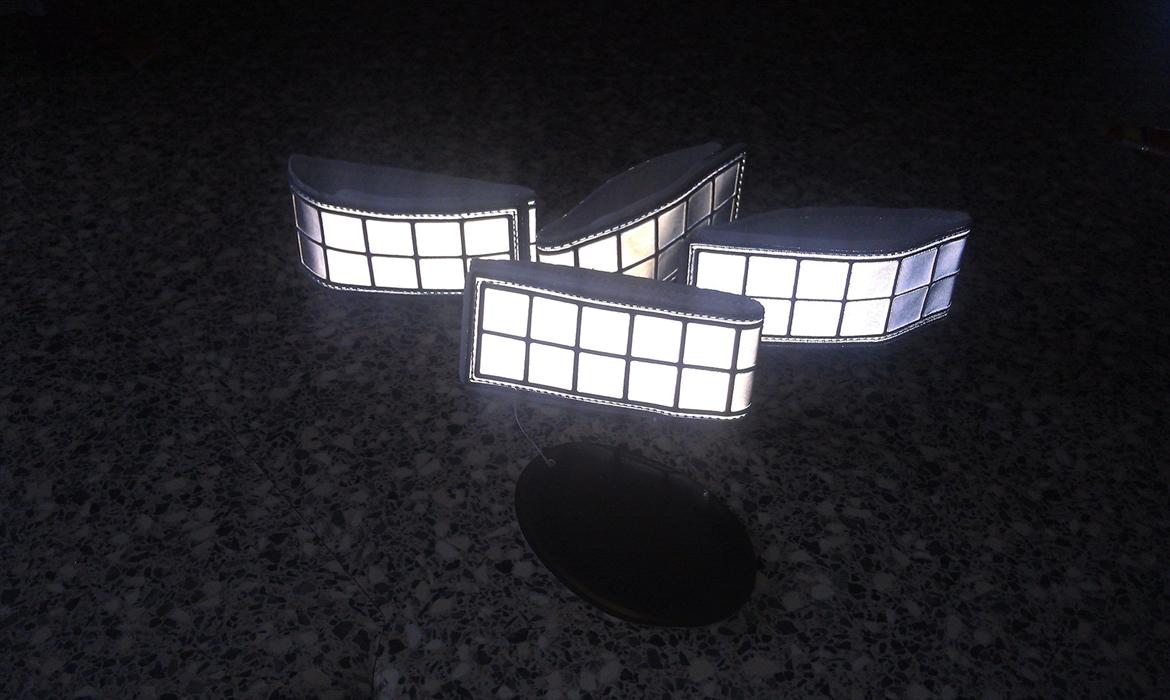 Mit udstyr til hestene. - Reflekser. billede 56