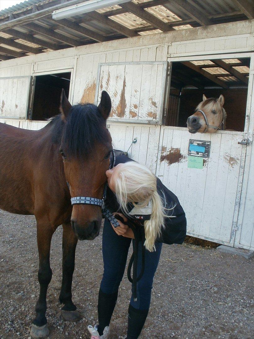 Emma Andersen & Walter<3 Maja Skovgaard som fotograf!:P <3 billede 1
