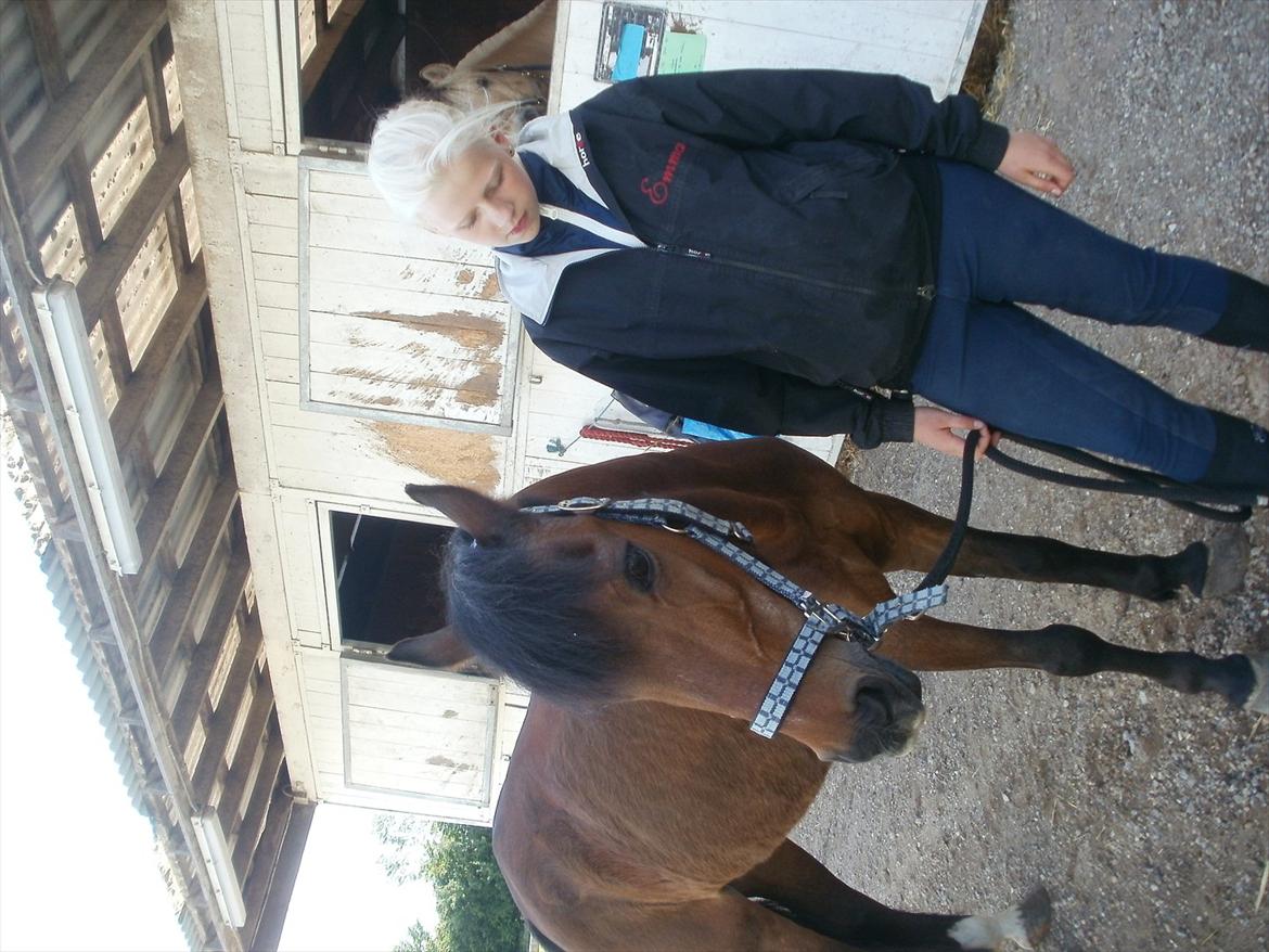 Emma Andersen & Walter<3 Maja Skovgaard som fotograf!:P <3 billede 2