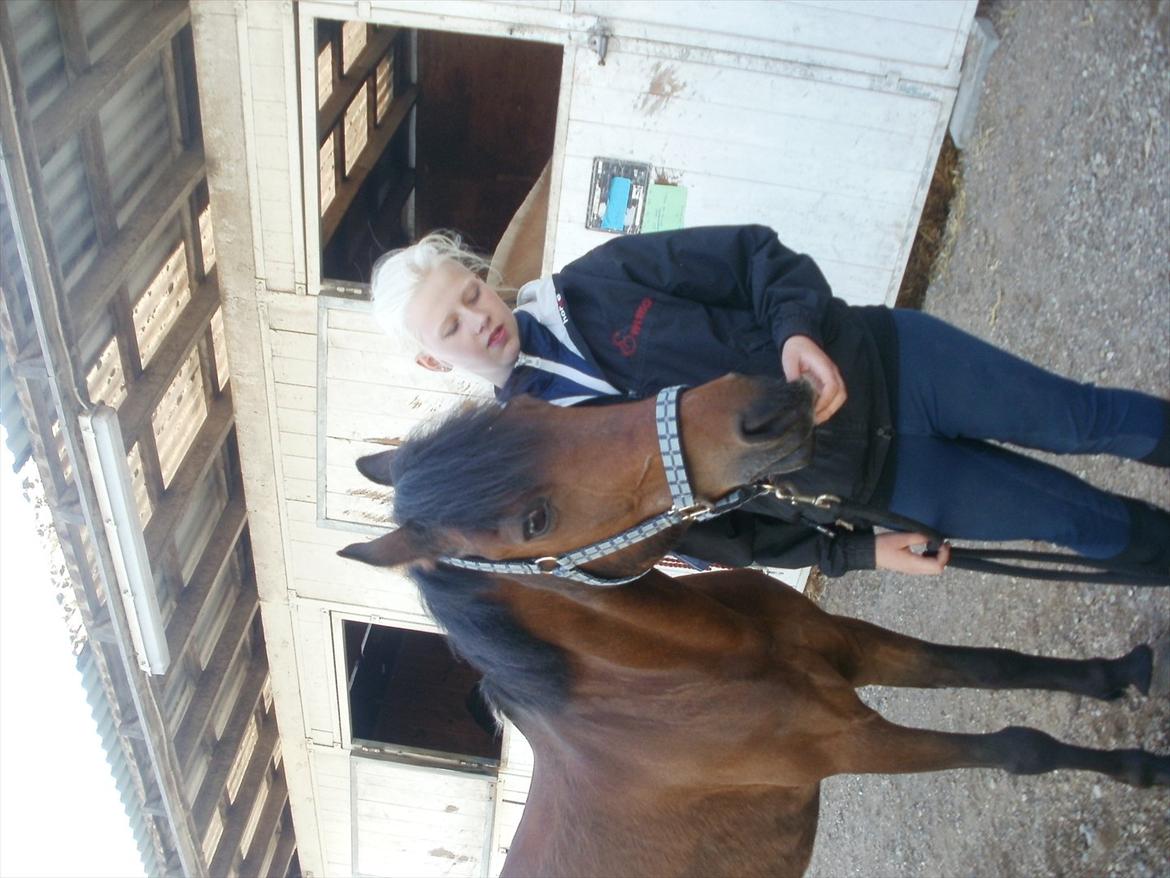 Emma Andersen & Walter<3 Maja Skovgaard som fotograf!:P <3 billede 3