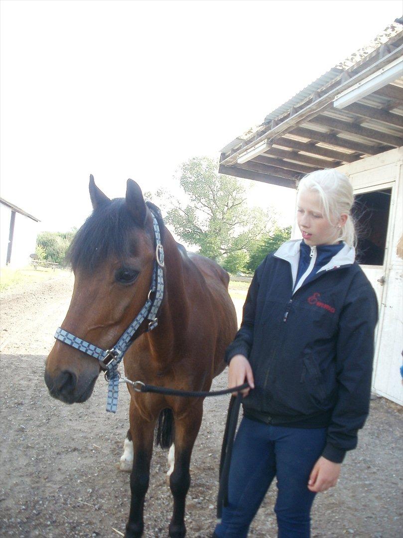 Emma Andersen & Walter<3 Maja Skovgaard som fotograf!:P <3 billede 4