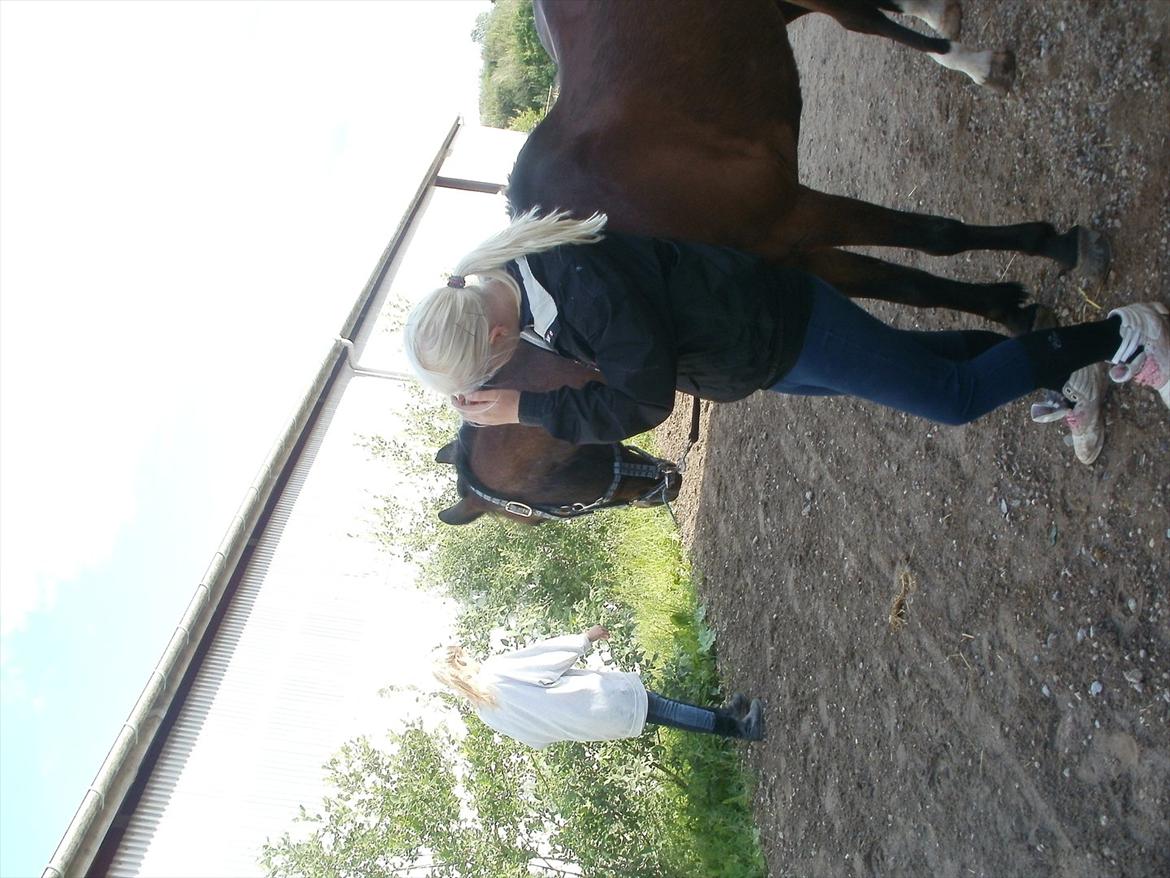 Emma Andersen & Walter<3 Maja Skovgaard som fotograf!:P <3 billede 5