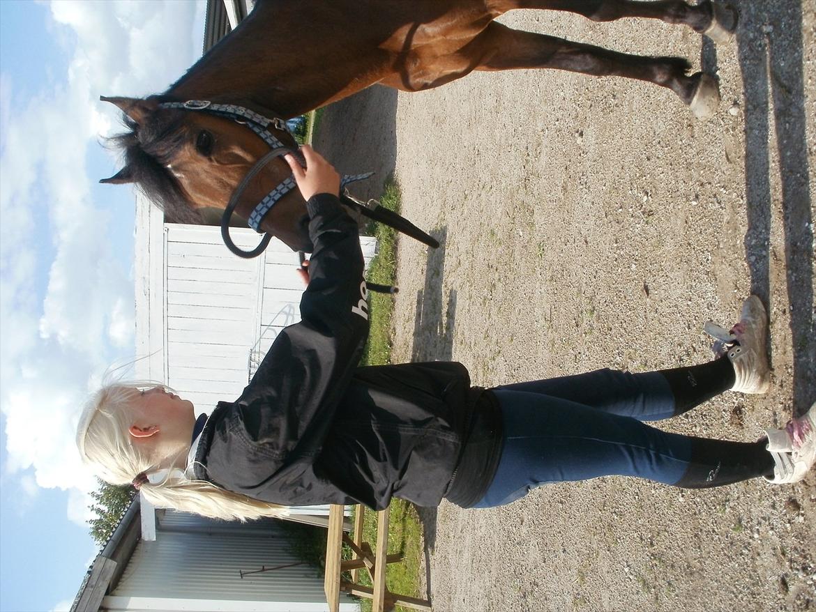 Emma Andersen & Walter<3 Maja Skovgaard som fotograf!:P <3 billede 7