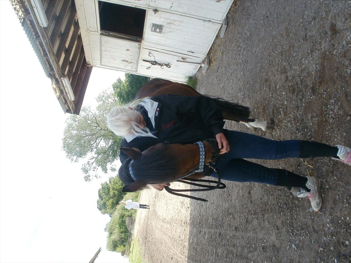 Emma Andersen & Walter<3 Maja Skovgaard som fotograf!:P <3 billede 8