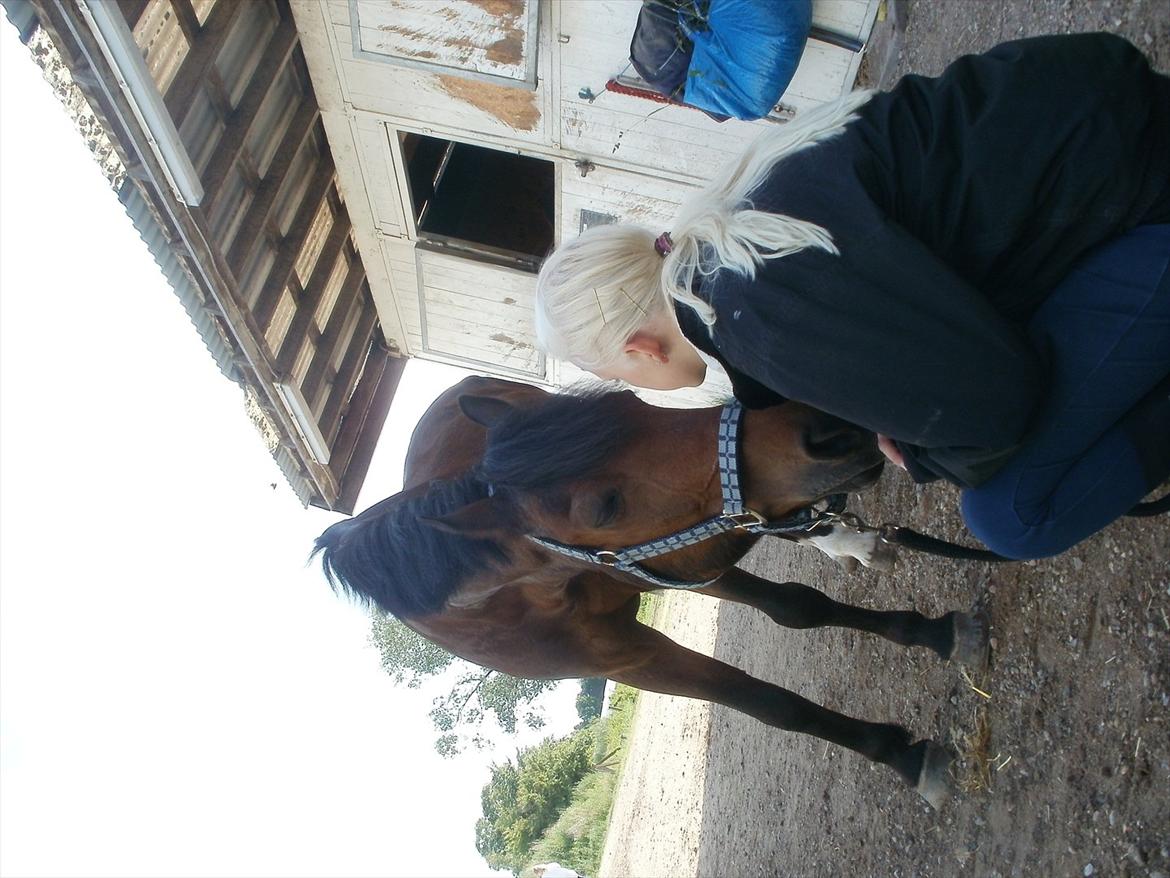 Emma Andersen & Walter<3 Maja Skovgaard som fotograf!:P <3 billede 9