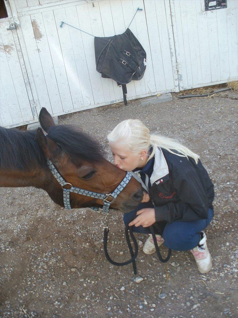Emma Andersen & Walter<3 Maja Skovgaard som fotograf!:P <3 billede 10