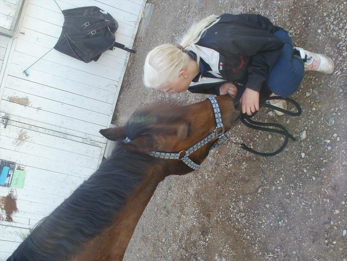 Emma Andersen & Walter<3 Maja Skovgaard som fotograf!:P <3 billede 11