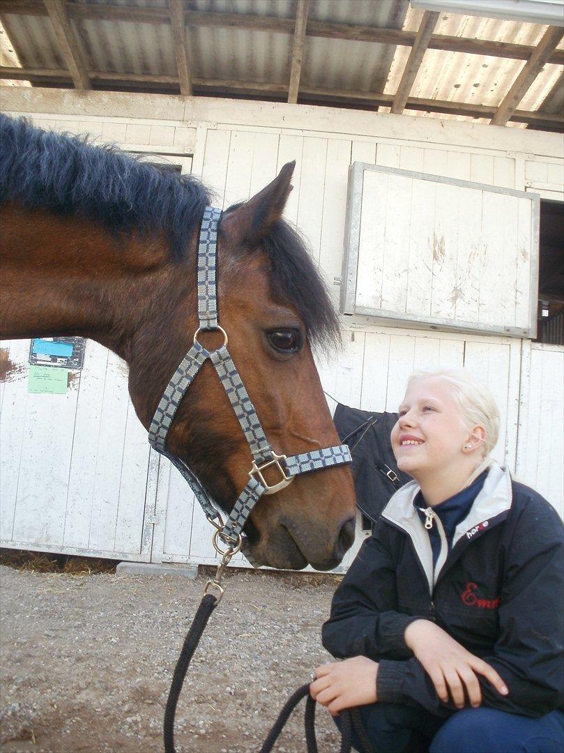 Emma Andersen & Walter<3 Maja Skovgaard som fotograf!:P <3 billede 13