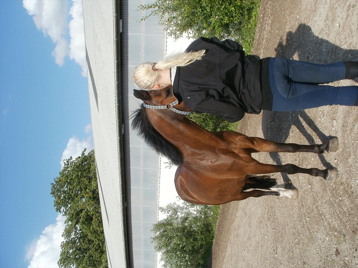 Emma Andersen & Walter<3 Maja Skovgaard som fotograf!:P <3 billede 19