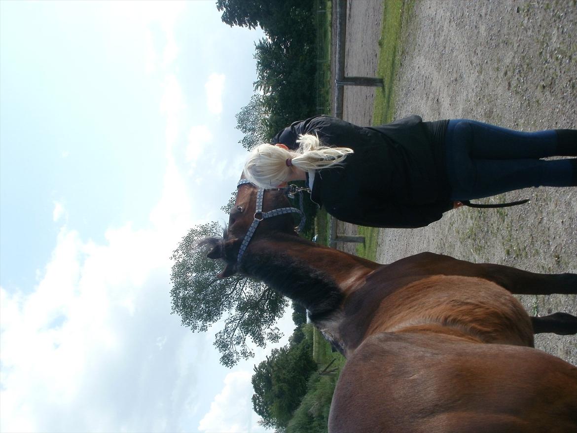 Emma Andersen & Walter<3 Maja Skovgaard som fotograf!:P <3 billede 21
