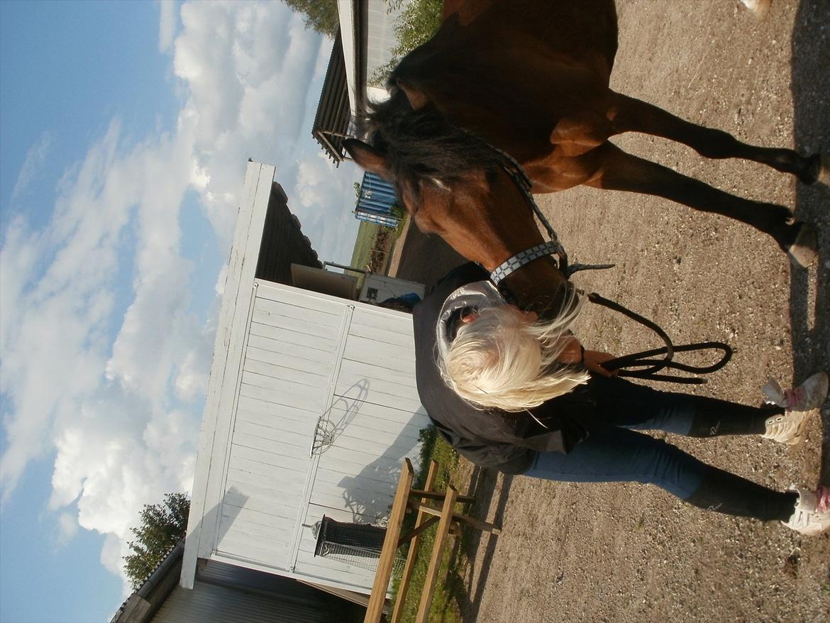 Emma Andersen & Walter<3 Maja Skovgaard som fotograf!:P <3 billede 24