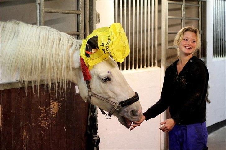 Sjov med Netto-pose ;)  billede 9