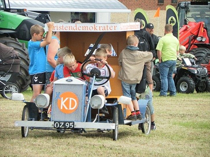 Aulum dyrskue. billede 11