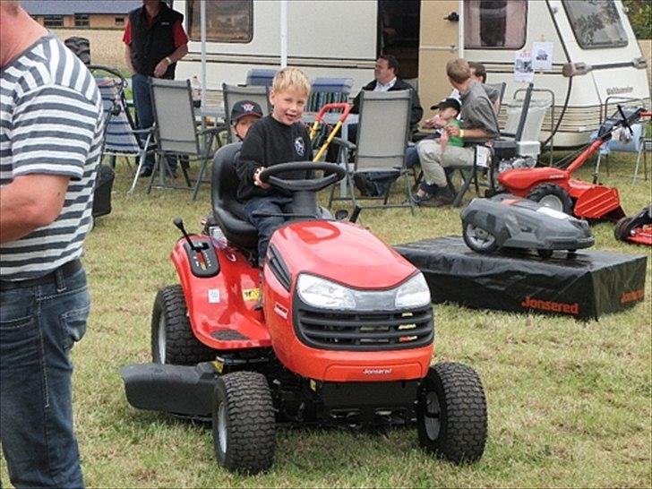 Aulum dyrskue. billede 42