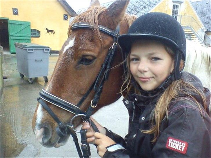 Frederikke og Ginger billede 20