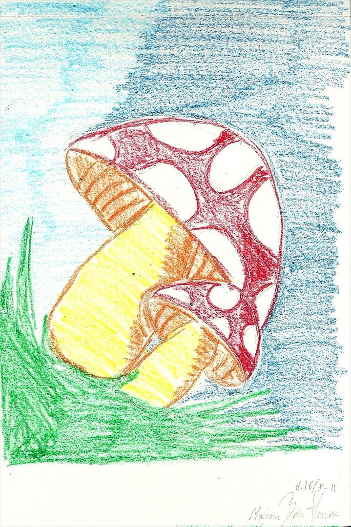 Tegninger :D   - Hahaha xD! Det kunne man også tegne :P 
Tegnet tirsdag d. 16. august 2011 billede 180